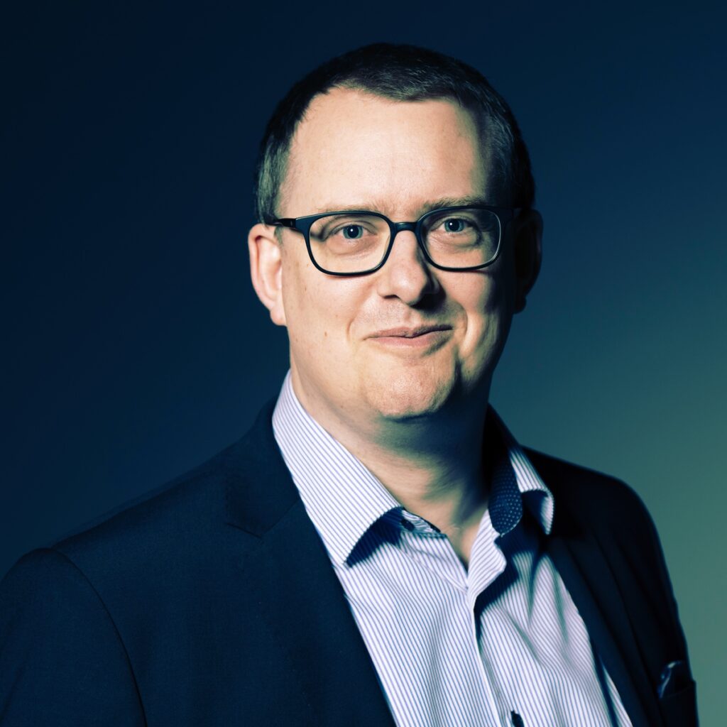 Hans van Beek - CTO