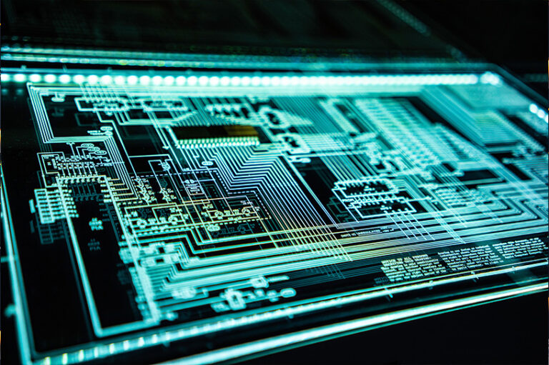 SecureMe2 Cyberalarm PCB